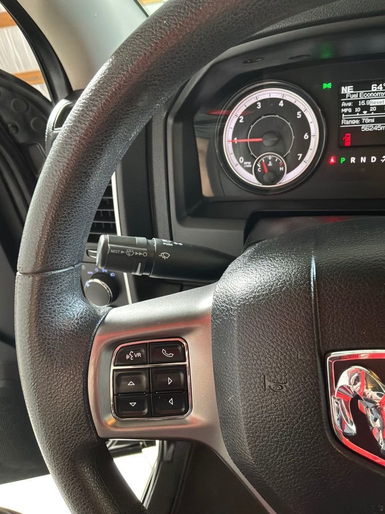2024 RAM Ram 1500 Classic SLT - Photo 23