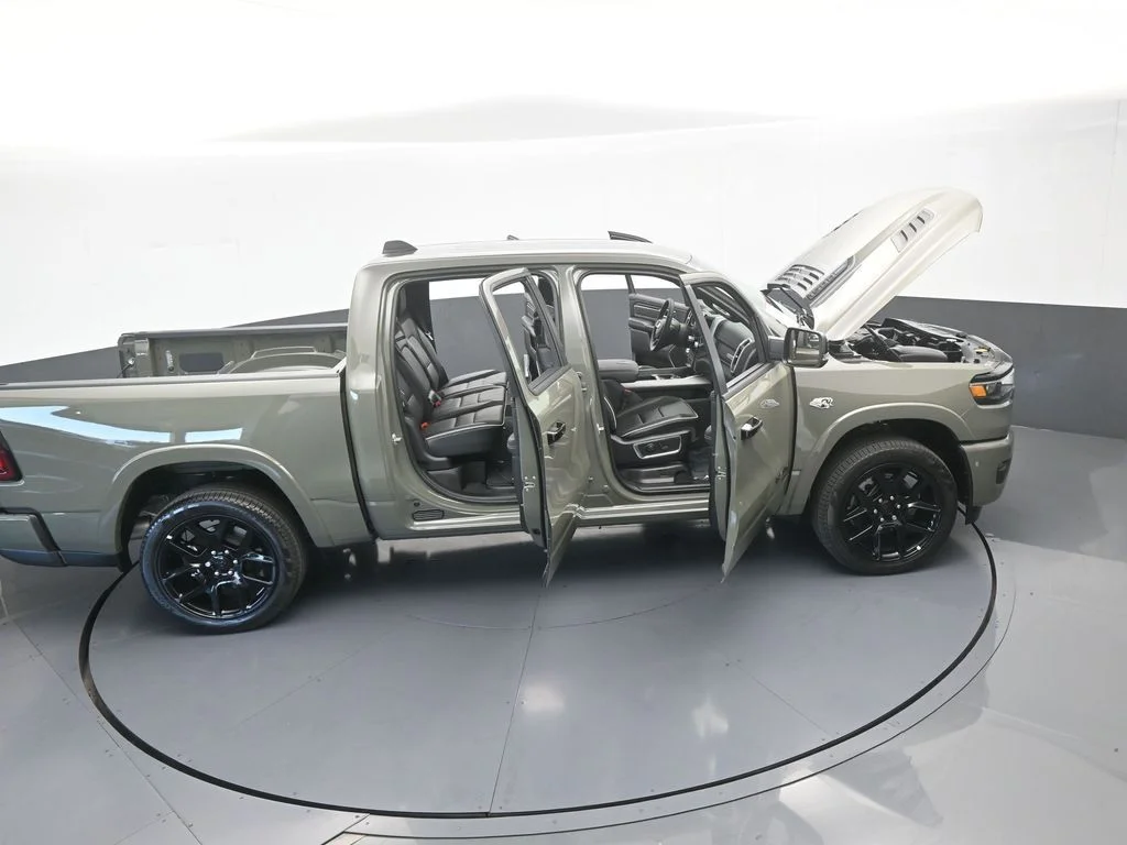 Used 2026 Canyon Lake Ram Laramie image 67