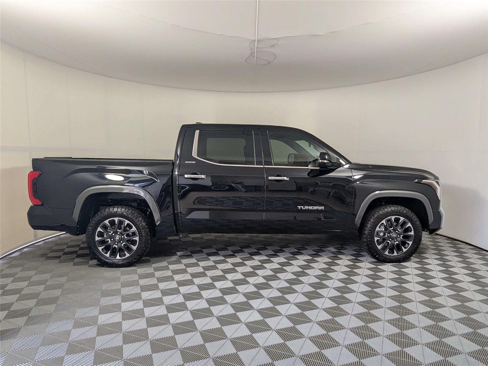 Certified Used 2026 Midnight Black Metallic Toyota Limited image 26