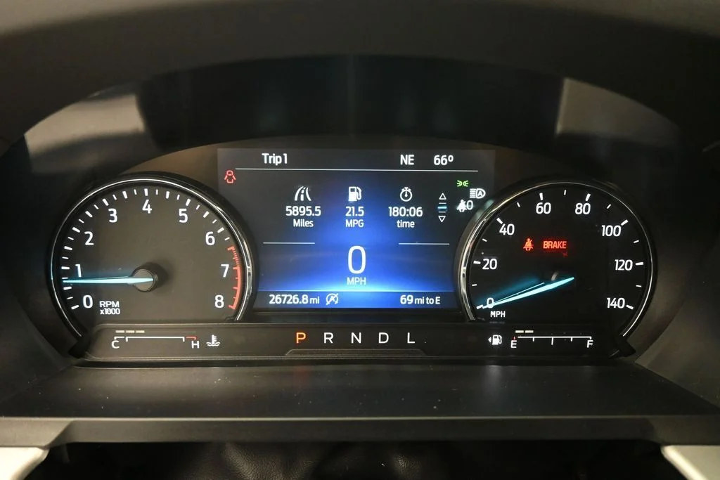 Certified Used 2024 White Ford XLT image 13