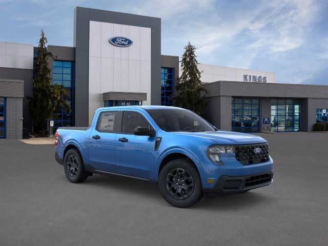 New 2026 Velocity Blue Ford XLT image 7
