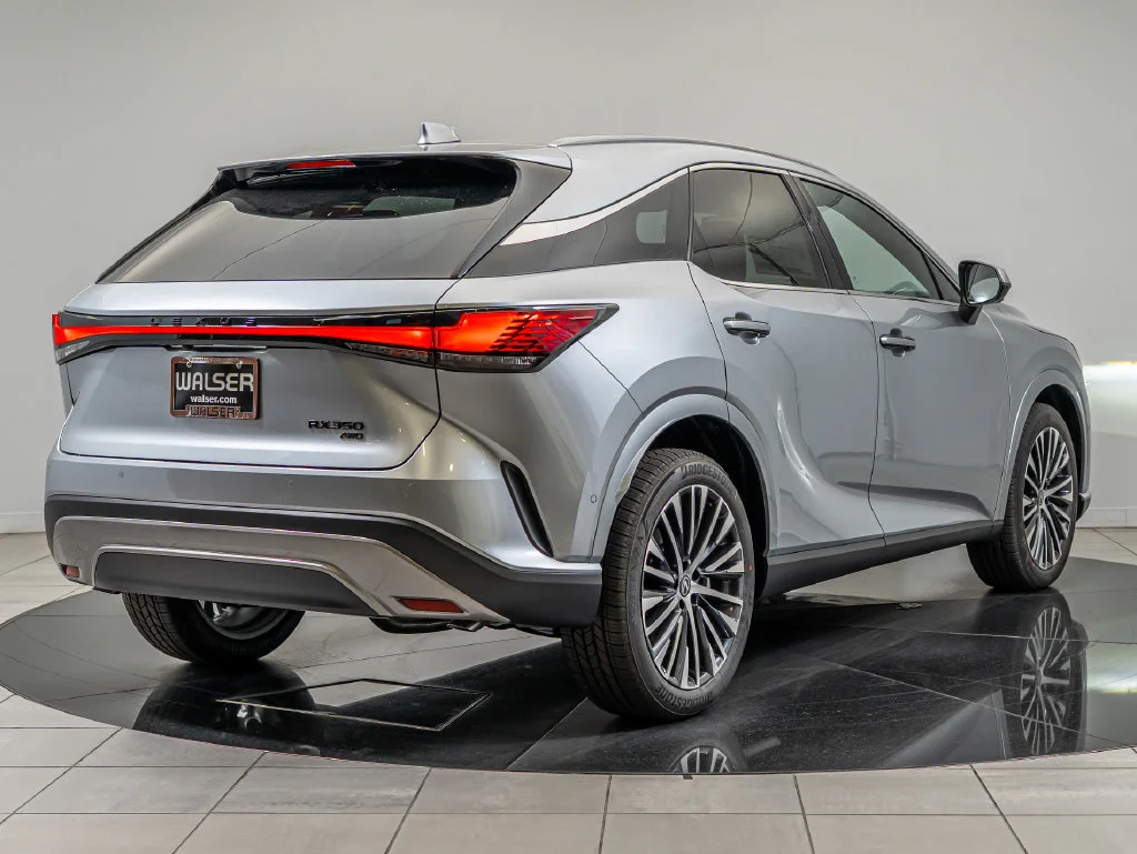New 2026 Iridium Lexus 350 Premium+ image 10