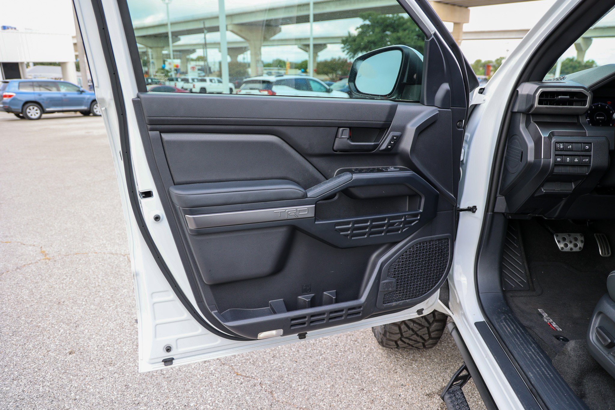 Used 2026 White Toyota TRD Sport Premium image 33