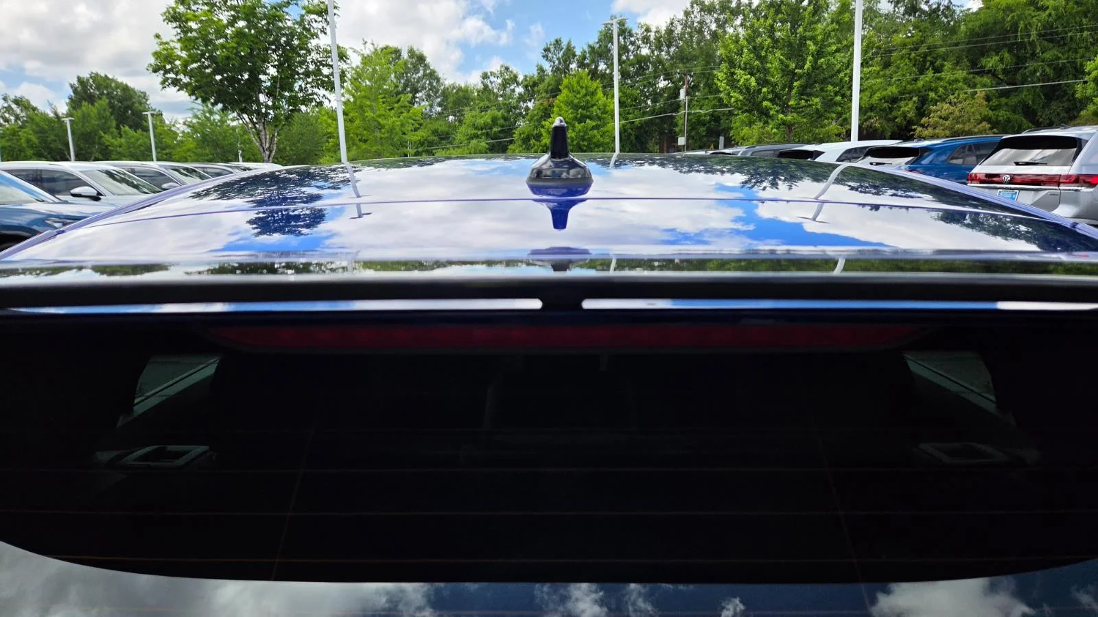 New 2026 Lapiz Blue Metallic Volkswagen  image 76