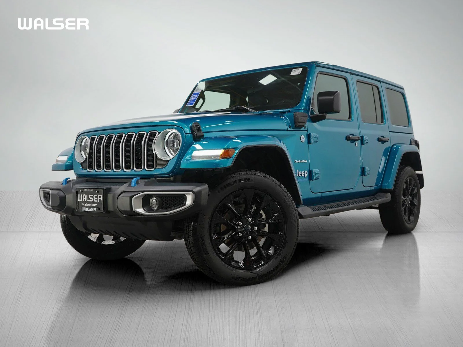 2024 Jeep Wrangler 4xe Sahara 4XE's photo
