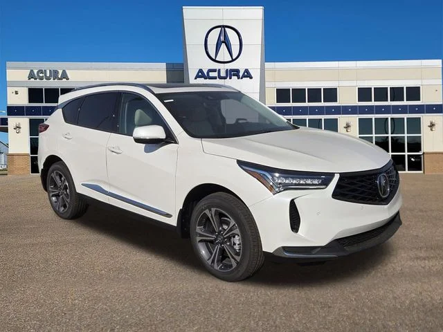 2026 Acura RDX