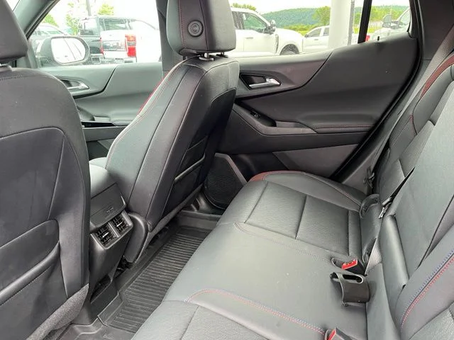 Used 2025 Gray Chevrolet RS image 10
