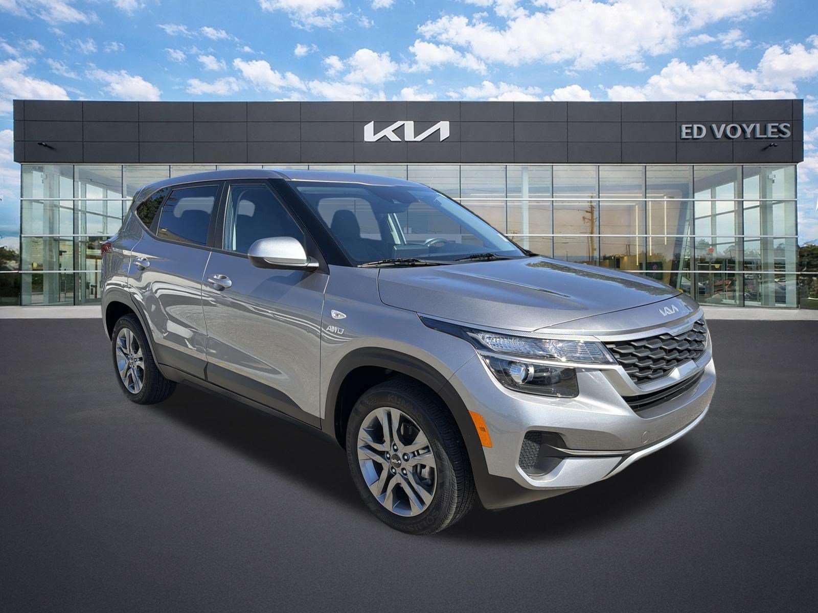 2022 Kia Seltos