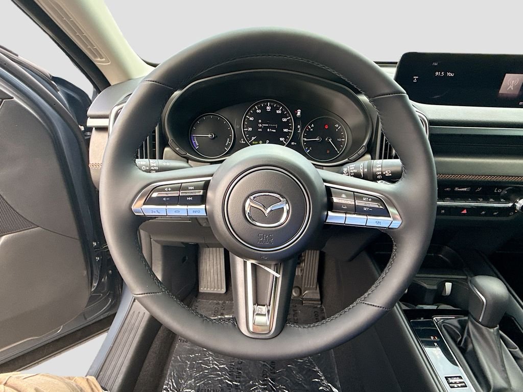 New 2026 Polymetal Gray Metallic Mazda Premium Plus AWD image 11