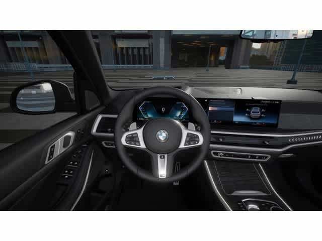 Used 2026 Brooklyn Grey Metallic BMW xDrive50e image 13