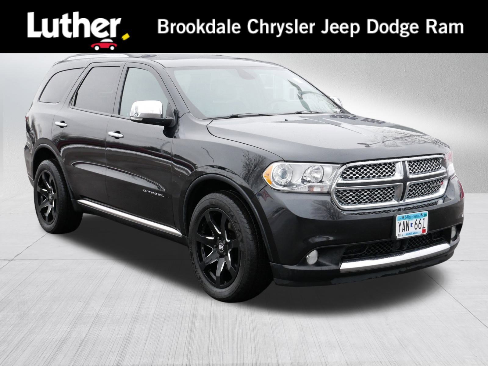 2013 Dodge Durango Citadel