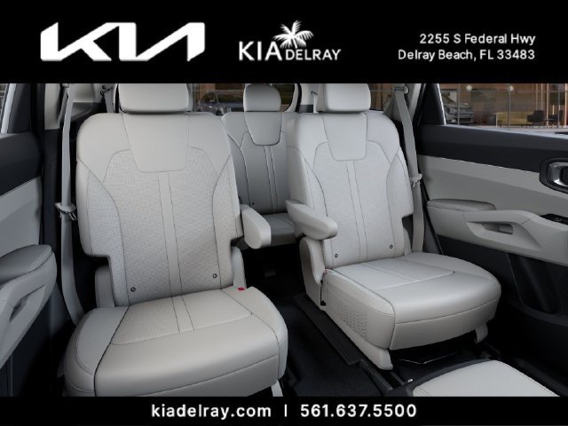 New 2026 Cityscape Green Kia EX image 16
