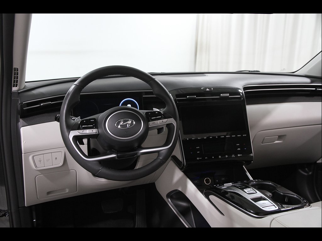 Used 2024 Portofino Gray Metallic Hyundai Limited image 6