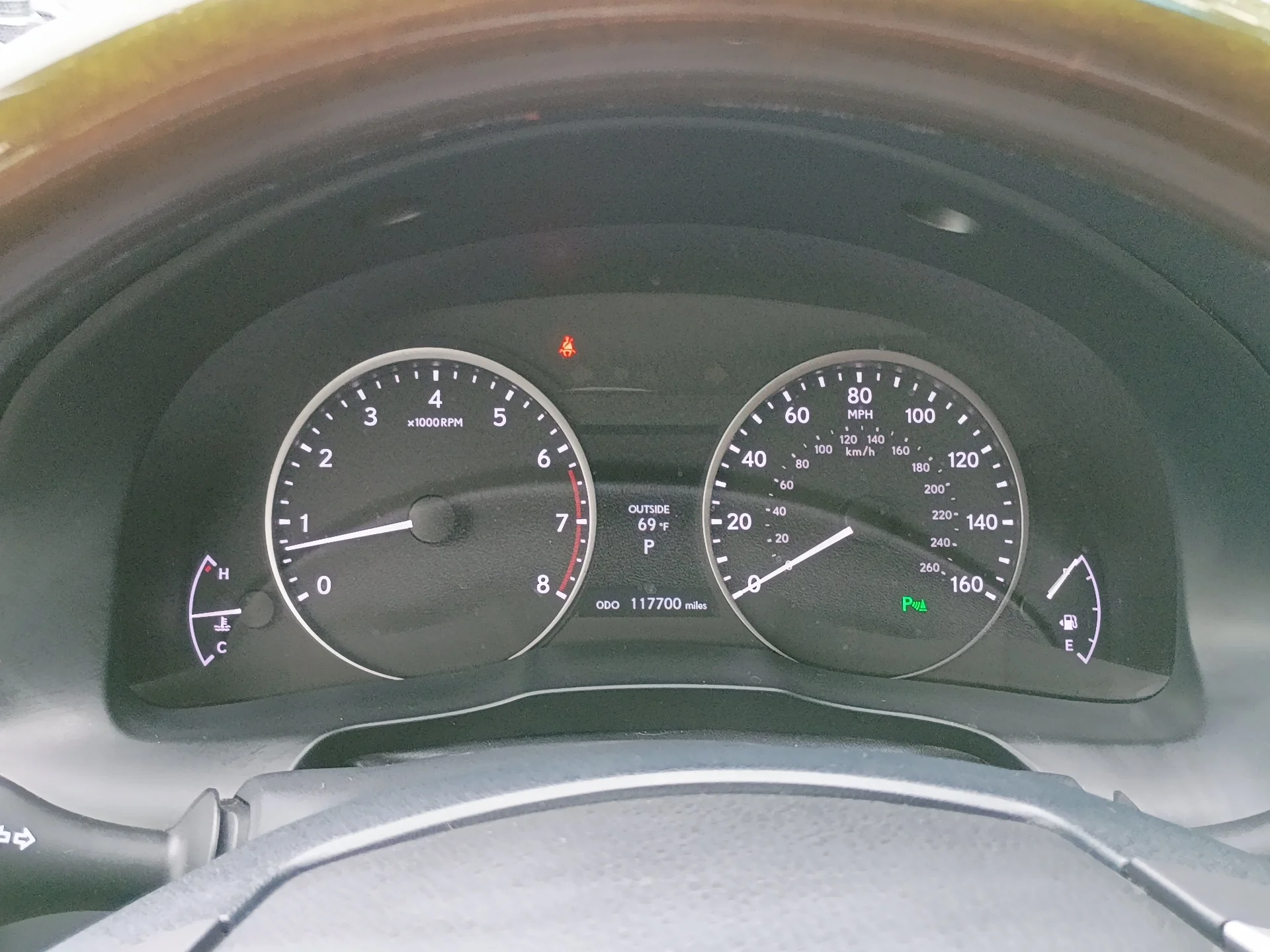 Used 2014 Silver Lining Metallic Lexus Base image 21