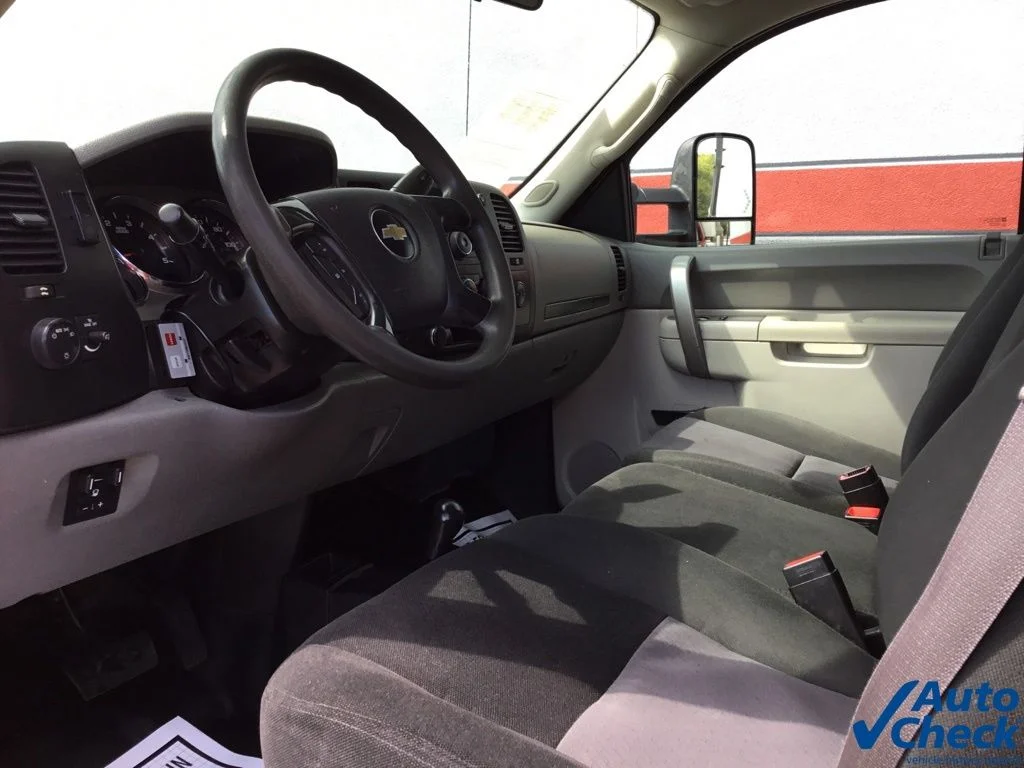 Used 2013 Red Chevrolet Work Truck image 26