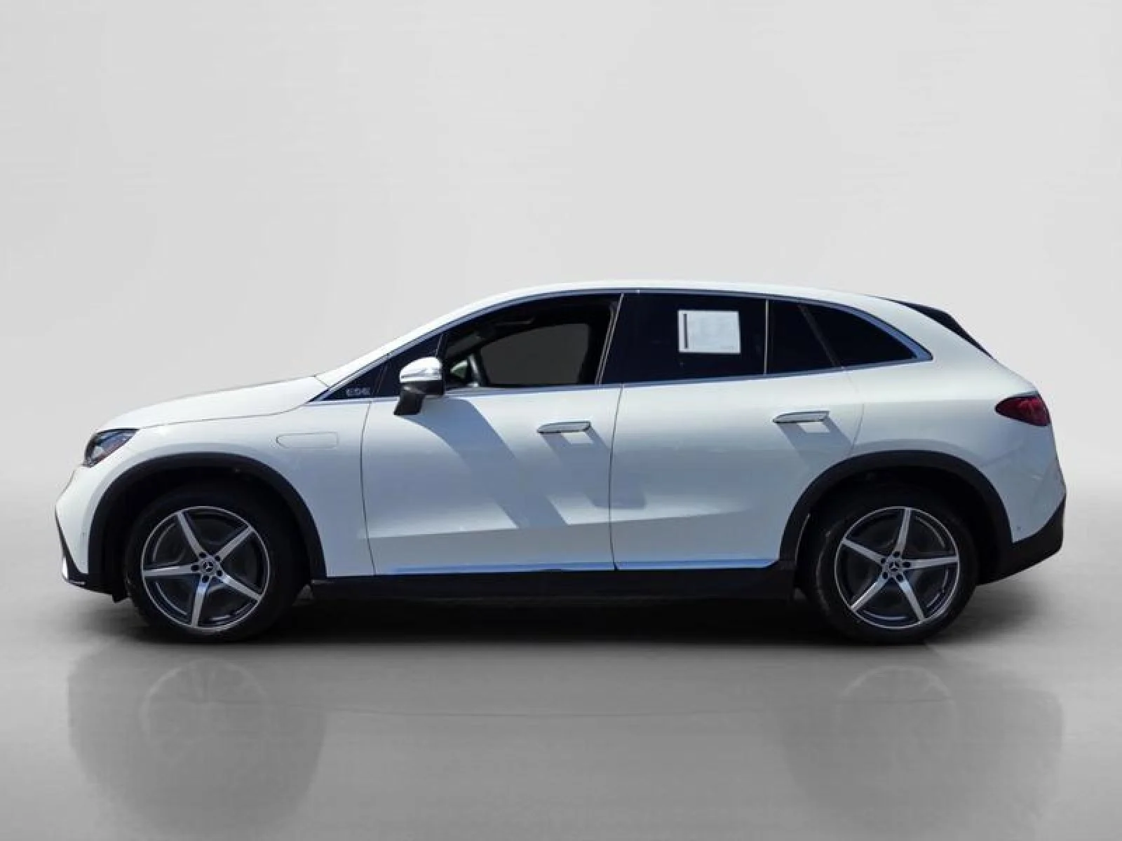 Certified 2023 Mercedes-Benz EQE SUV Base with VIN 4JGGM2BB7PA019061 for sale in Henderson, NV