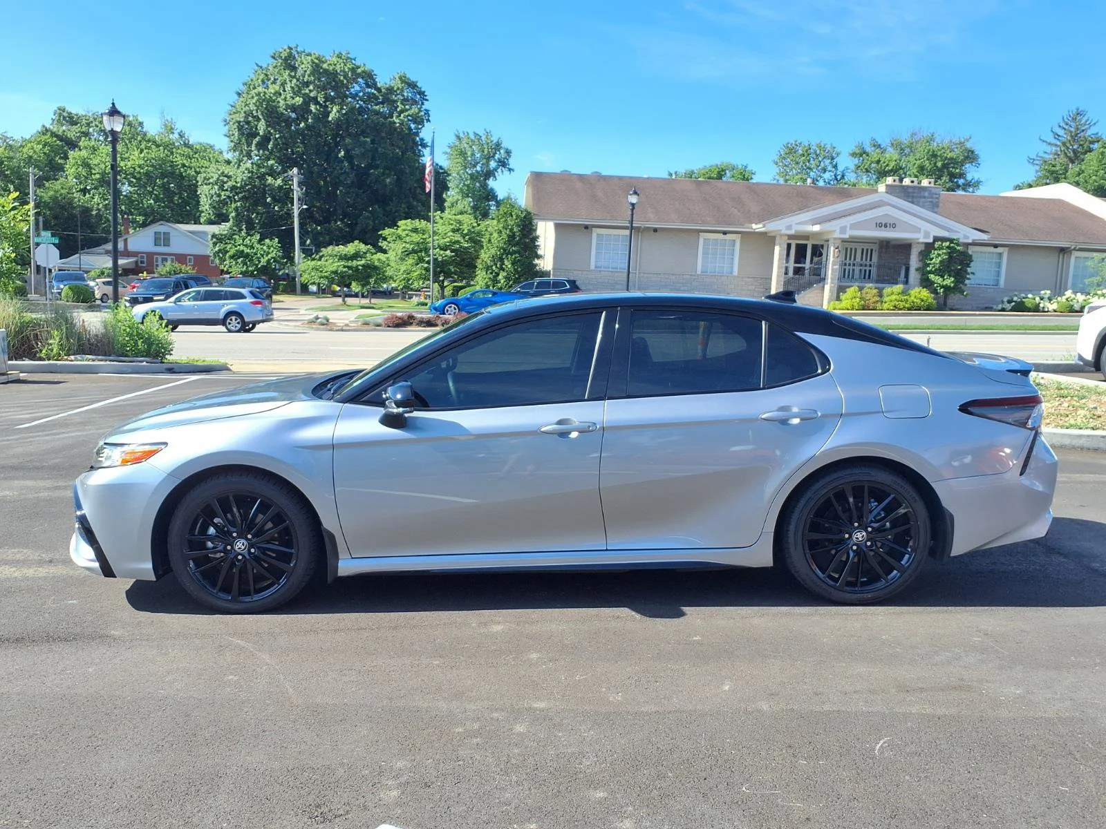 2024 Toyota Camry XSE - Photo 28