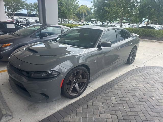 2018 Dodge Charger SRT Hellcat's photo