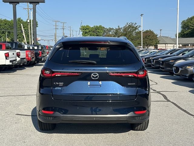2025 Mazda CX-90 Preferred Package - Photo 8