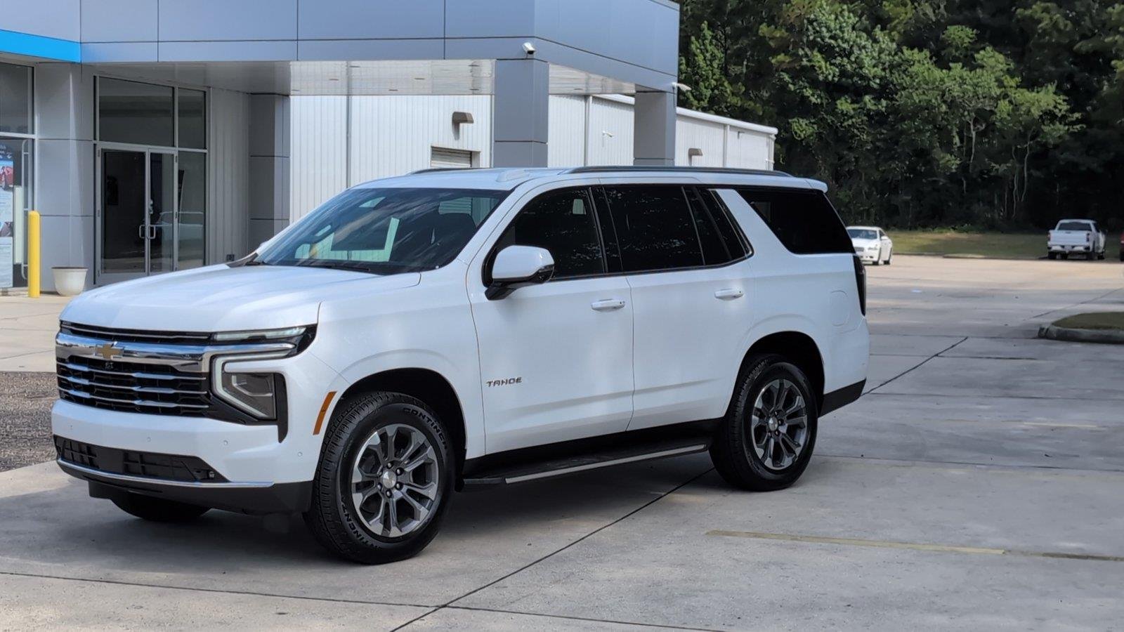 2026 Chevrolet Tahoe