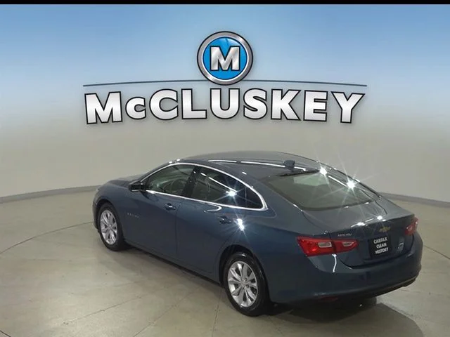 2025 Chevrolet Malibu 1LT - Photo 22