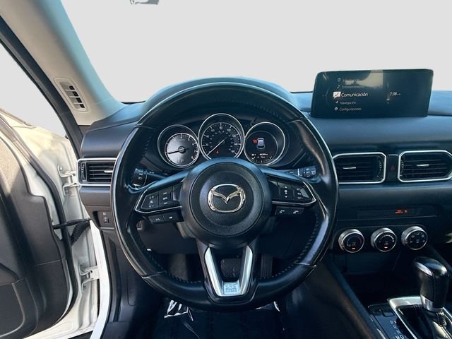 Used 2021 White Mazda Sport image 11
