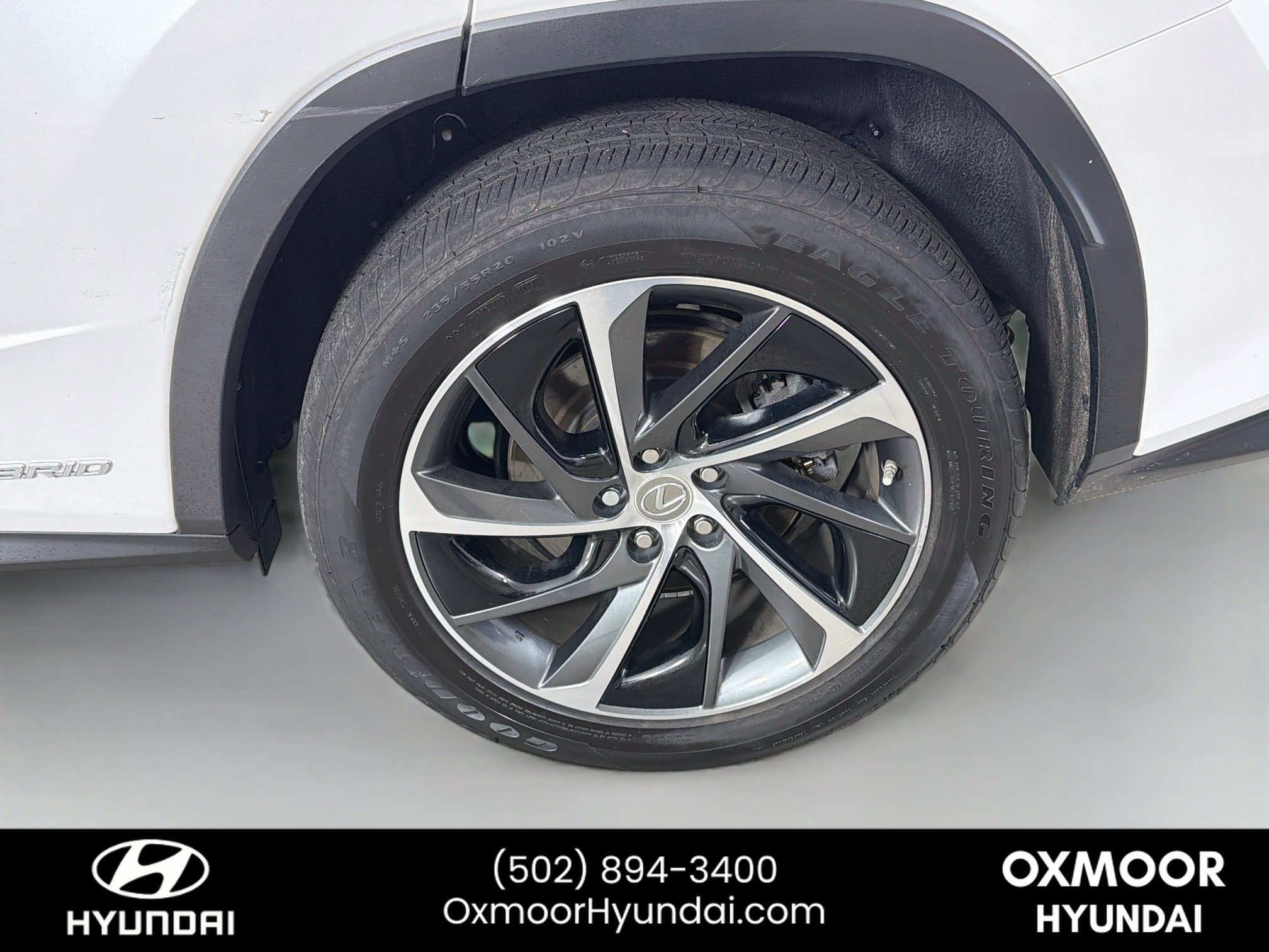 Used 2017 Eminent White Pearl Lexus Base image 32