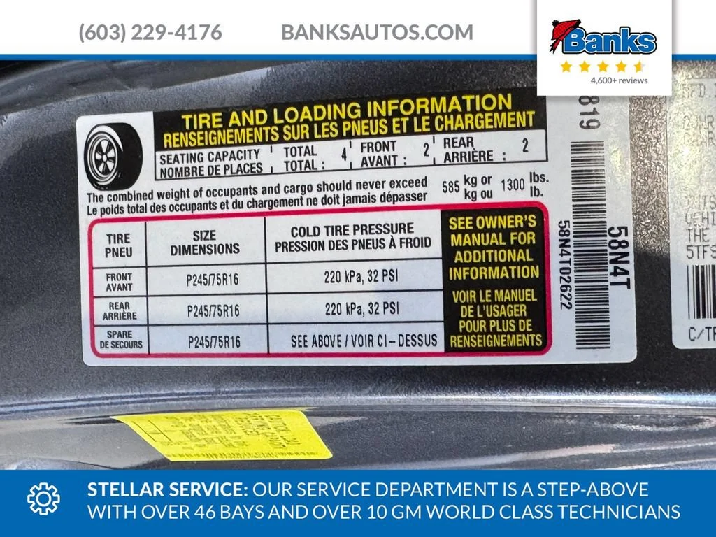 Certified Used 2018 Gray Toyota SR image 9