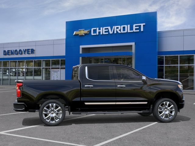 2026 Chevrolet Silverado 1500 High Country - Photo 5