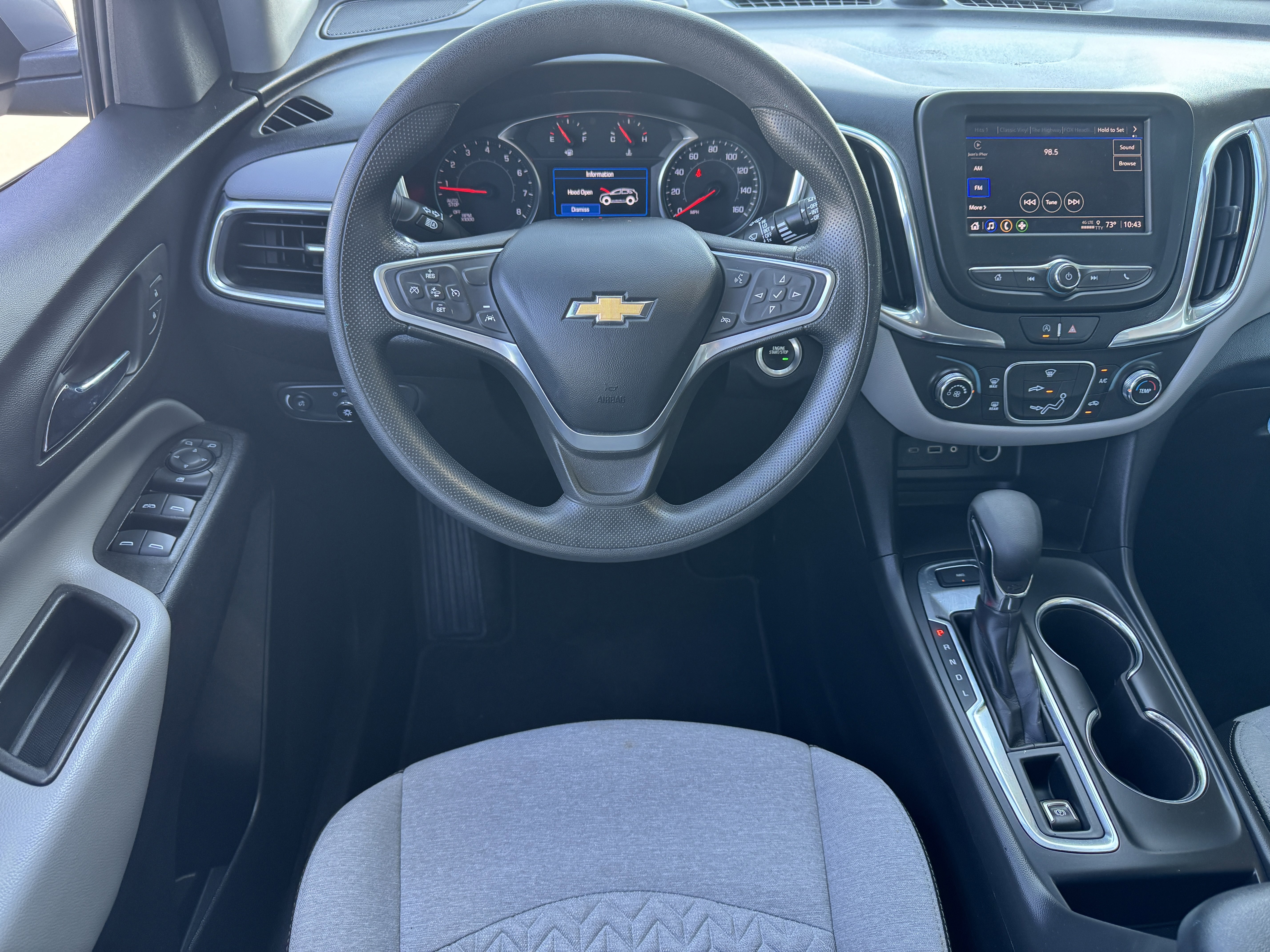 Used 2023 Sterling Gray Metallic Chevrolet LT image 18