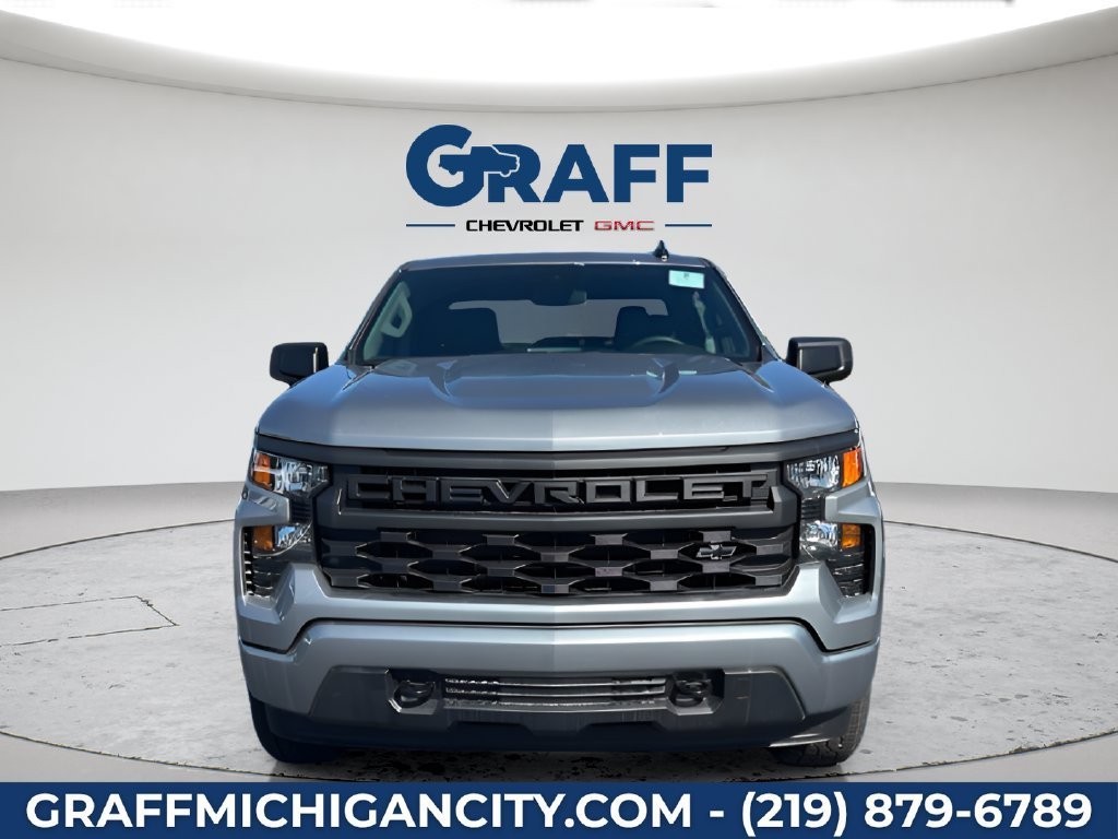 2026 Chevrolet Silverado 1500 Custom - Photo 8