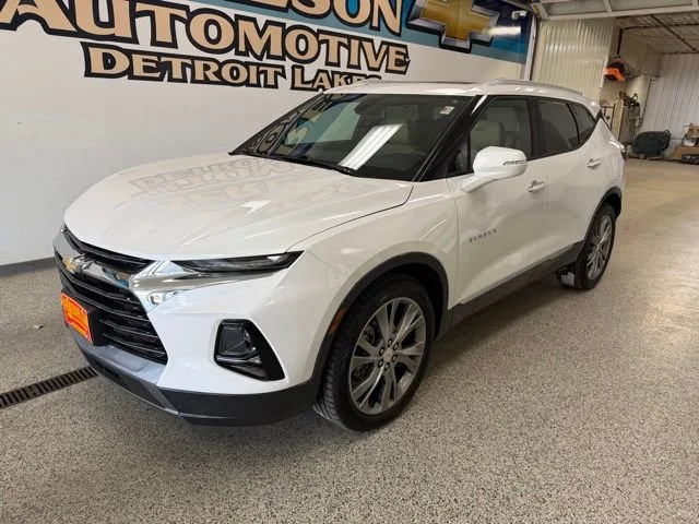 2022 Chevrolet Blazer 2.0T Premier AWD's photo