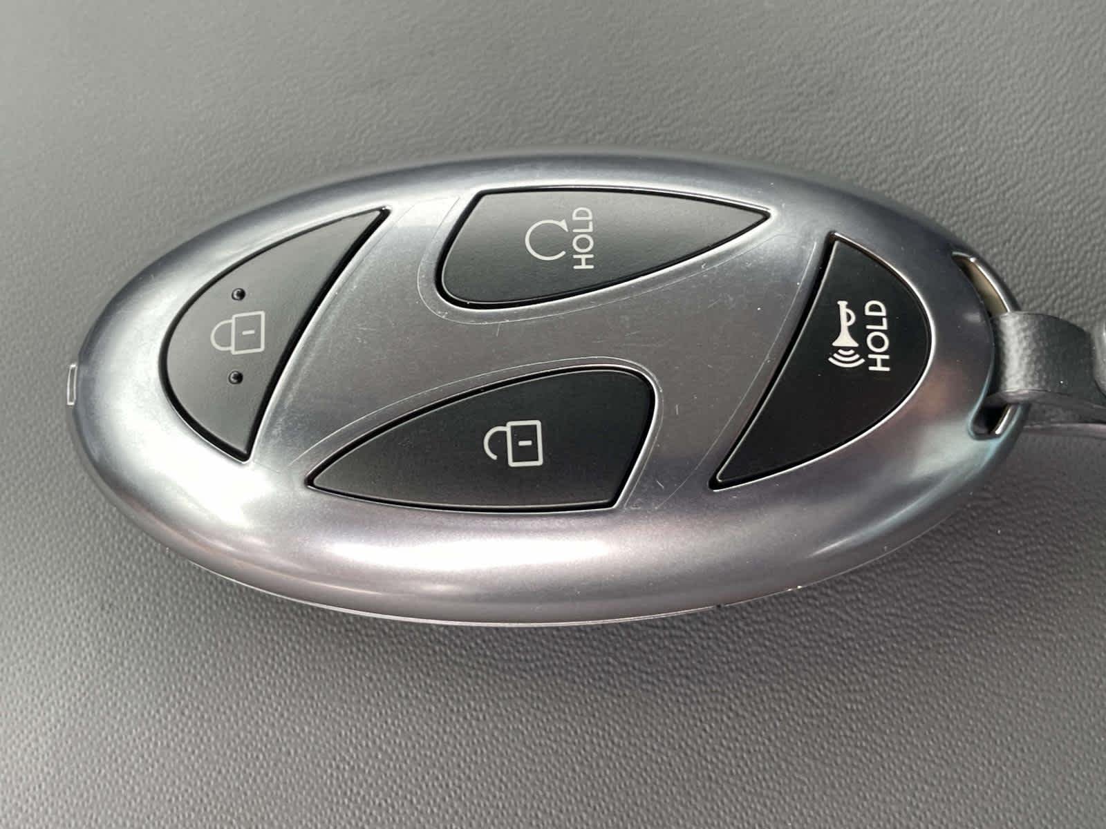 New 2026 Phantom Black Hyundai SEL image 4