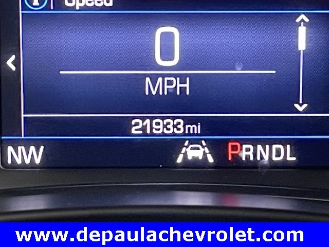 2022 Chevrolet Equinox photo 2