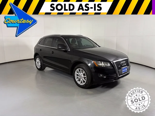 2011 Audi Q5 2.0T Premium