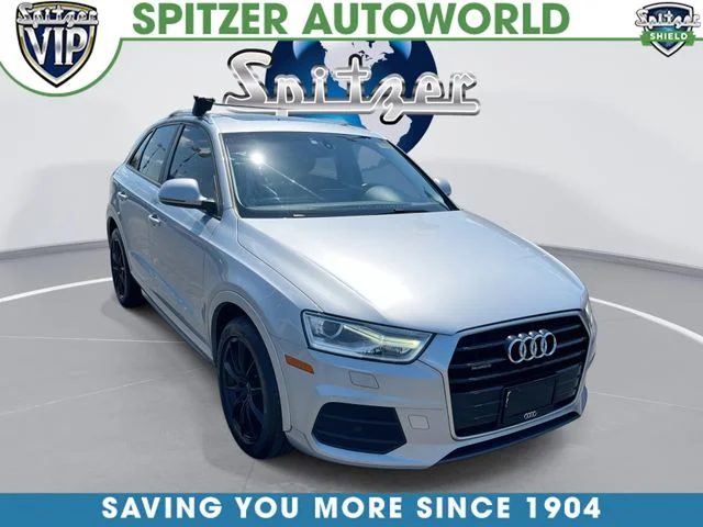 2017 Audi Q3 2.0T Premium Tiptronic quattro's photo