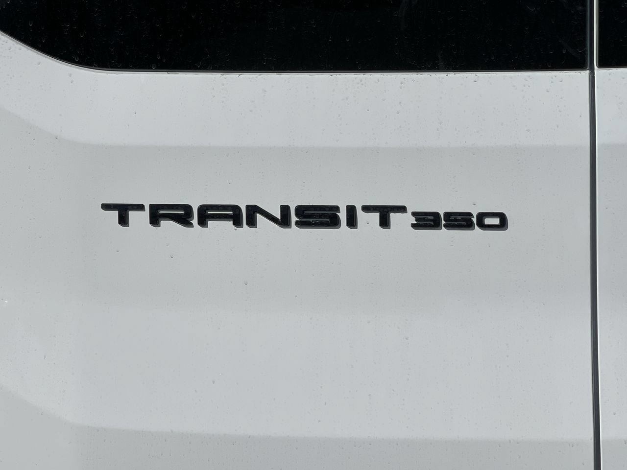 New 2026 Oxford White Ford XLT image 8