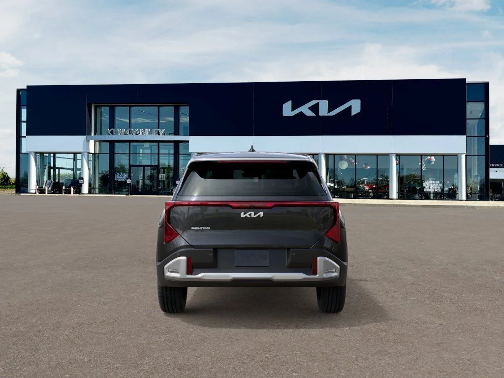 New 2027 Interstellar Gray Kia S image 5