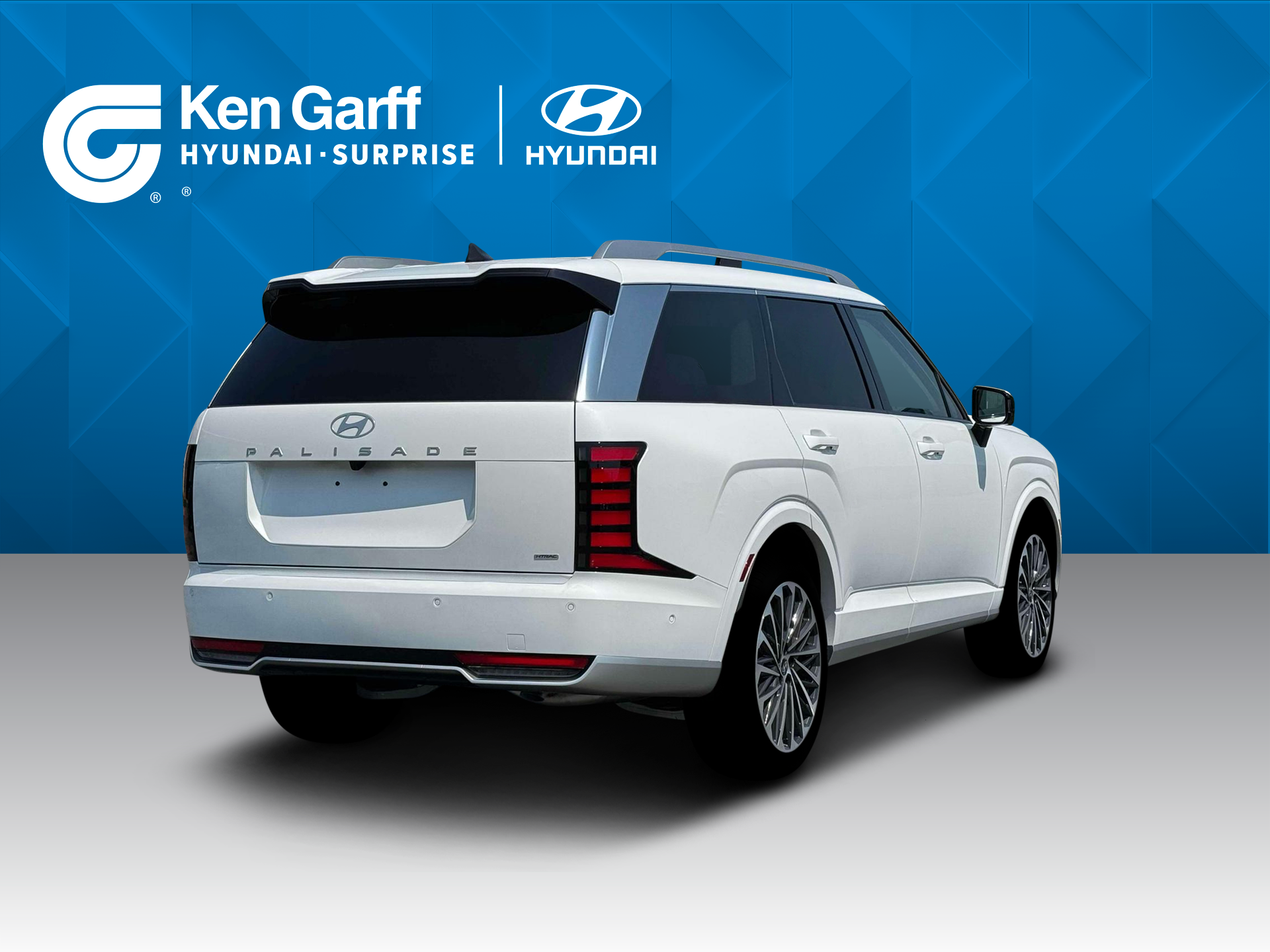 New 2026 Creamy White Pearl Hyundai Calligraphy AWD image 7