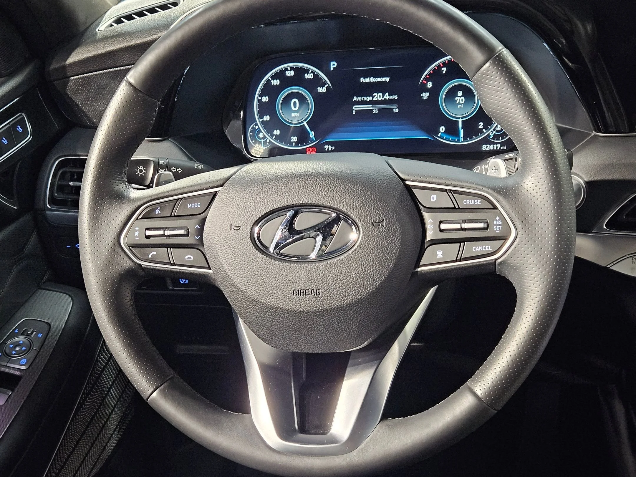 Used 2022 Steel Graphite Hyundai Calligraphy image 28