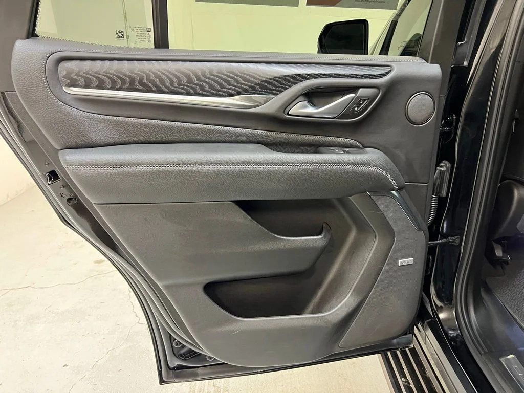 Used 2022 Onyx Black GMC Denali image 24