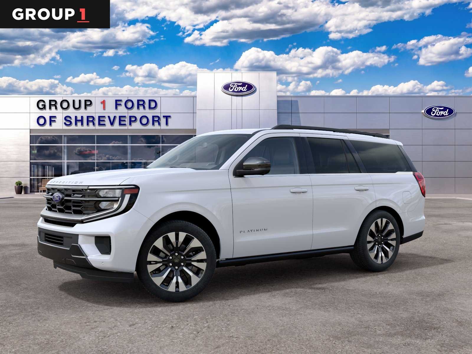 2027 Ford Expedition Platinum
