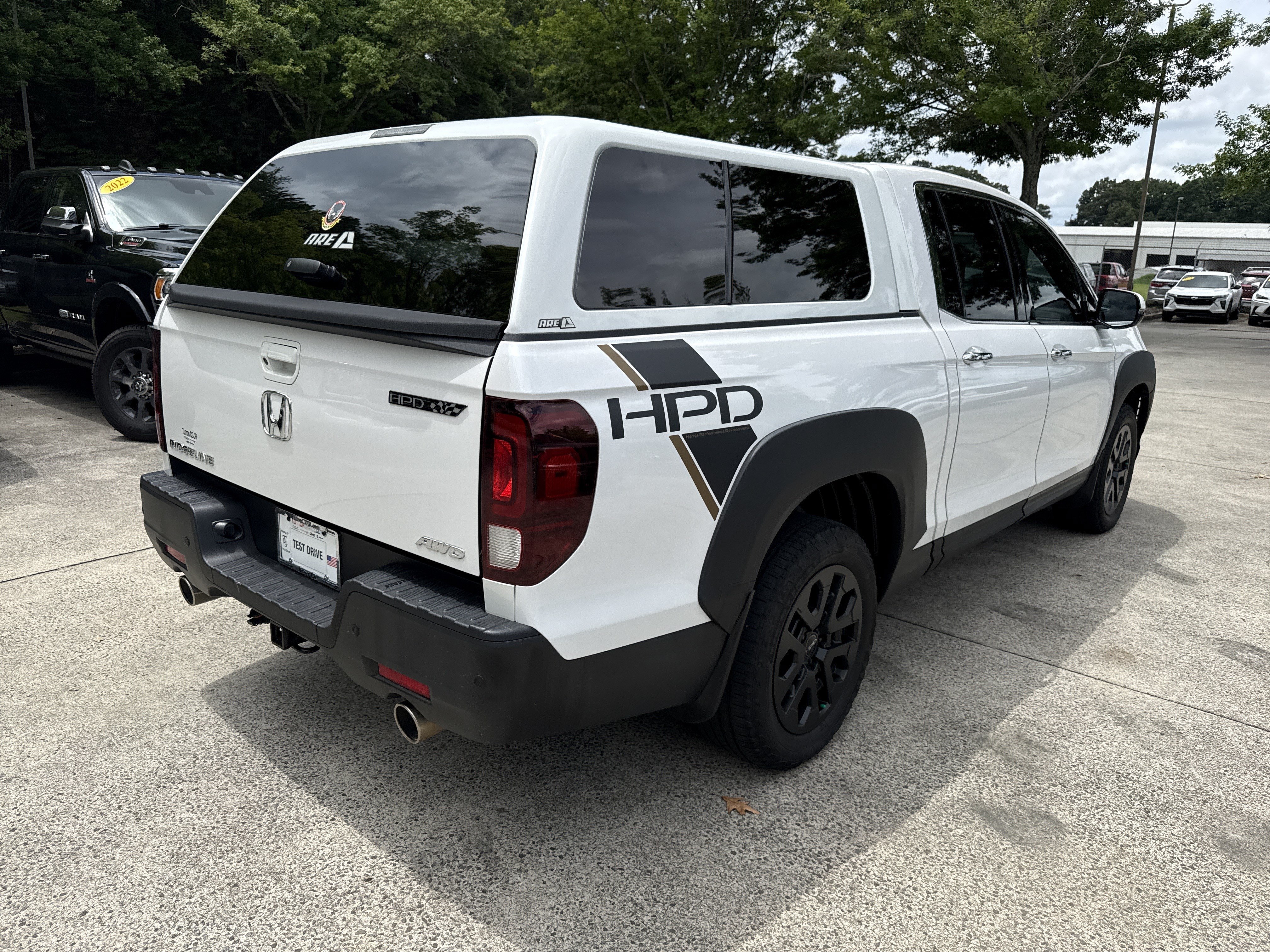 Used 2023  Honda RTL-E image 7