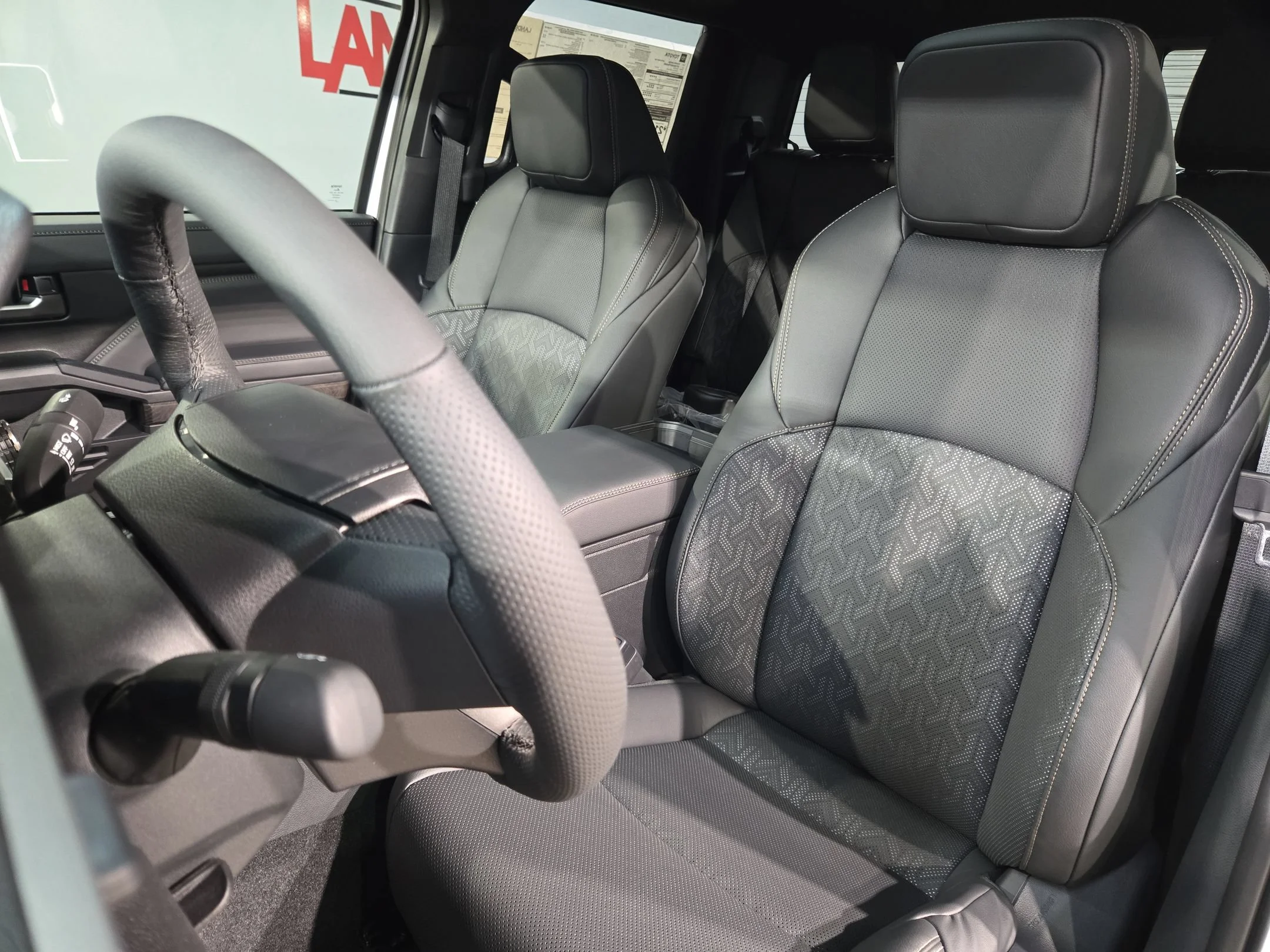 New 2026 Wind Chill Pearl Toyota Limited image 16