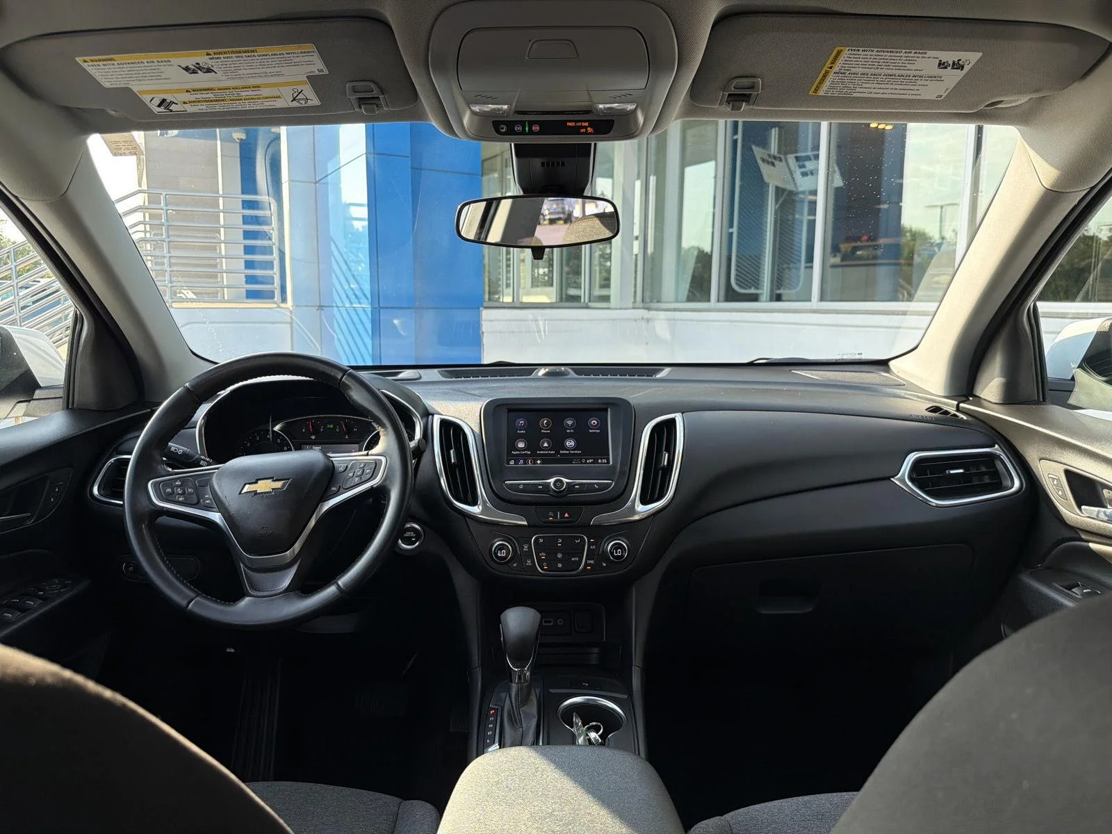 Used 2022 Summit White Chevrolet LT image 23