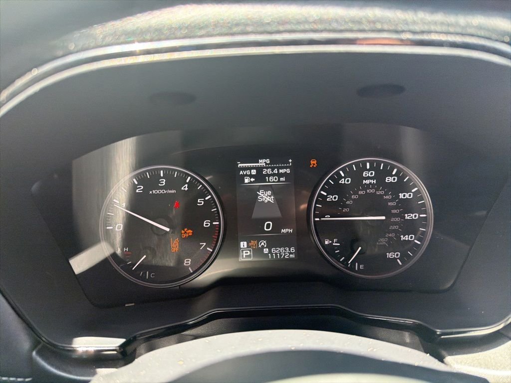 Used 2025 Blue Subaru Premium image 19
