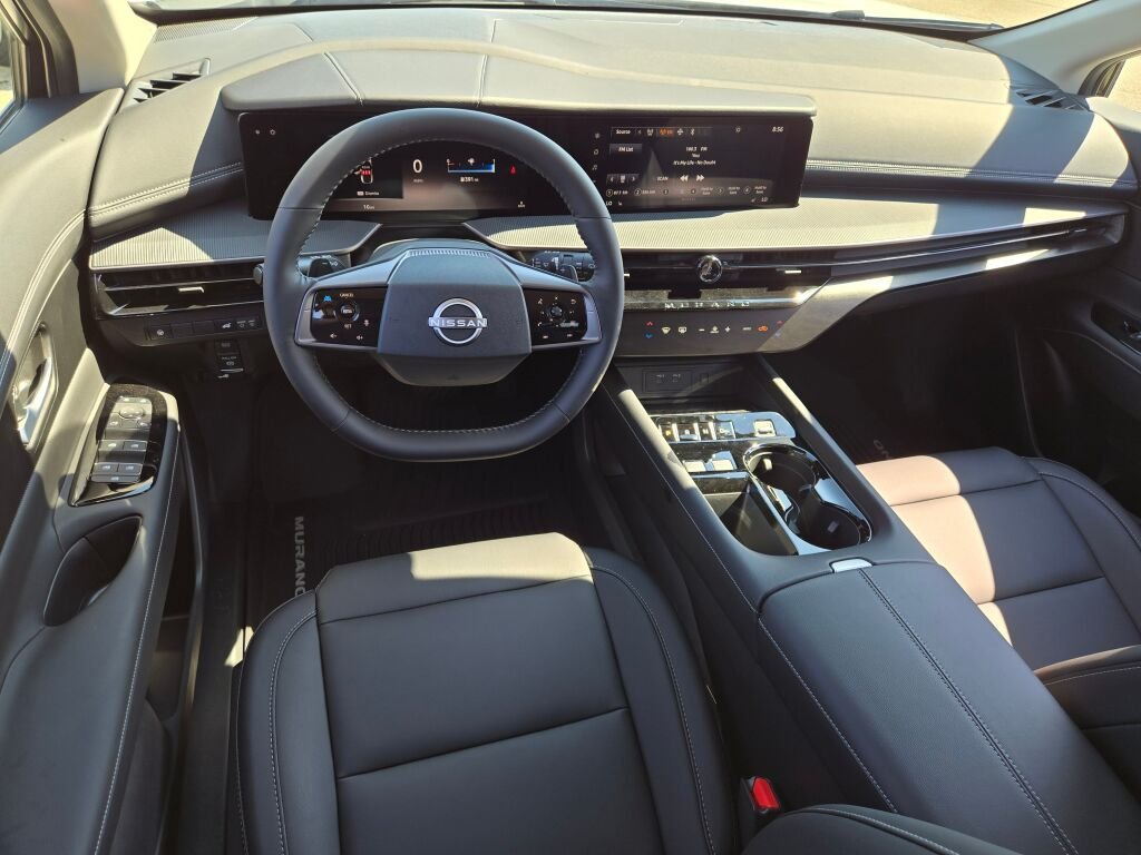 2025 Nissan Murano SV - Photo 17
