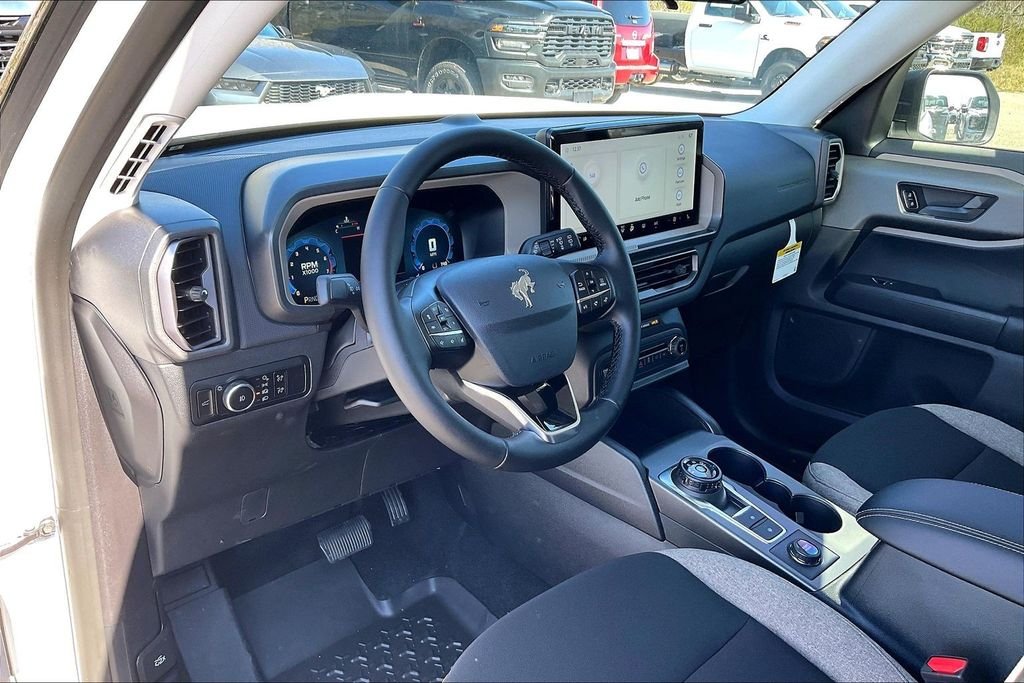 New 2025 Ford Bronco Sport Big Bend 4D Sport Utility