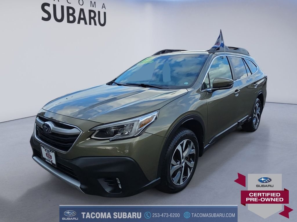 2022 Subaru Outback