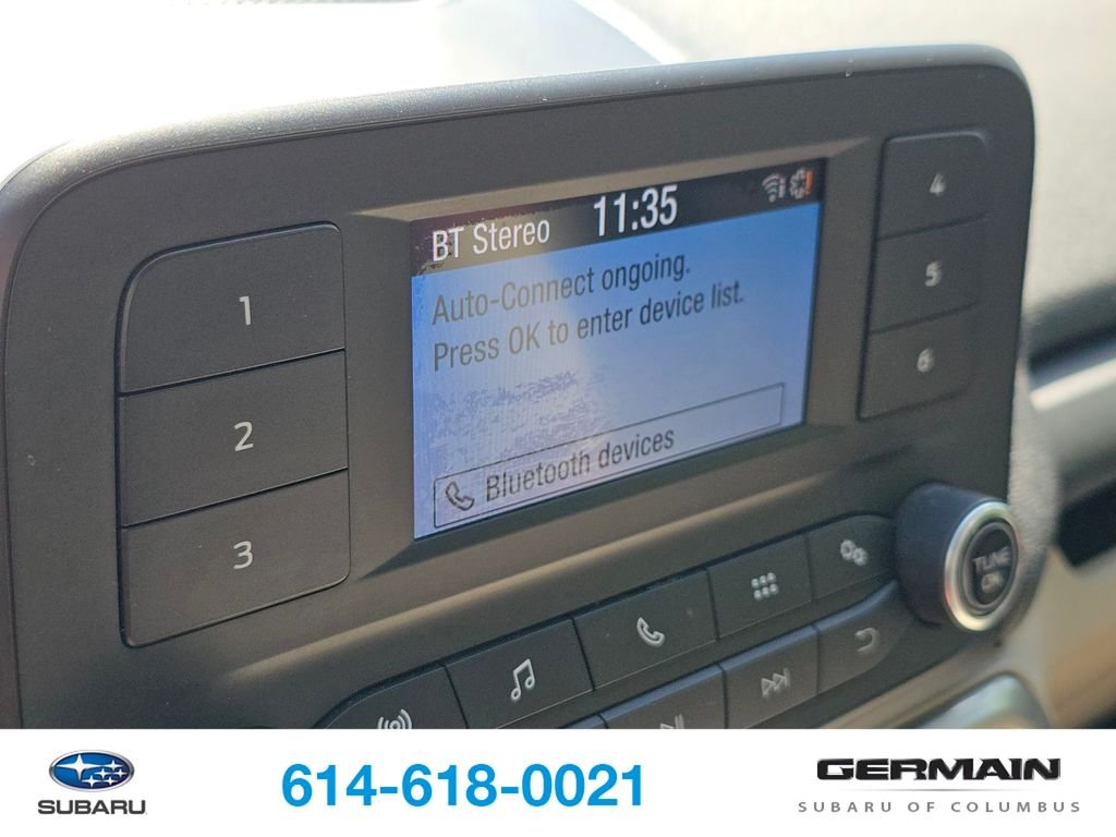 Used 2018 Blue Ford S image 28